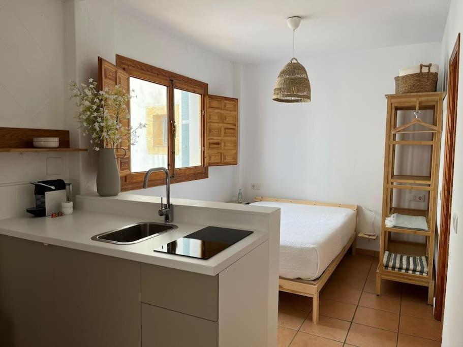 Joyo Estudio A Pasos Del Mar Villajoyosa Exterior foto
