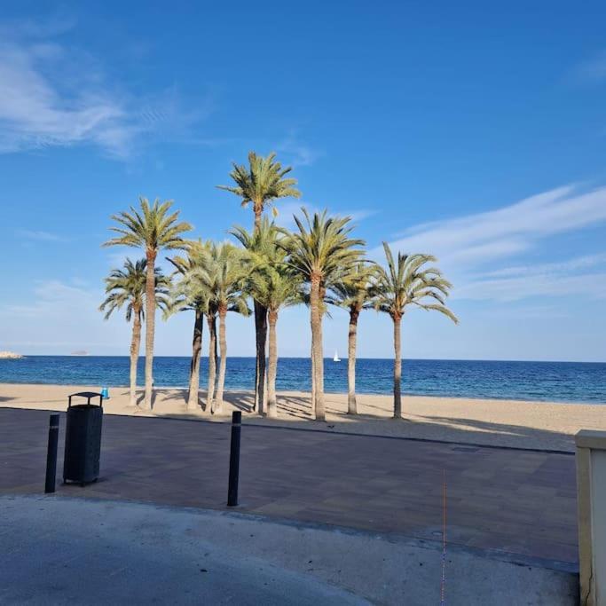 Joyo Estudio A Pasos Del Mar Villajoyosa Exterior foto