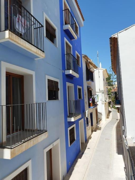 Joyo Estudio A Pasos Del Mar Villajoyosa Exterior foto