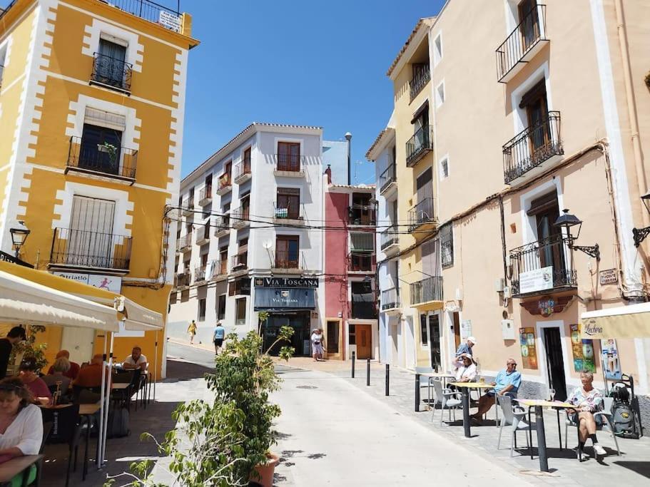 Joyo Estudio A Pasos Del Mar Villajoyosa Exterior foto