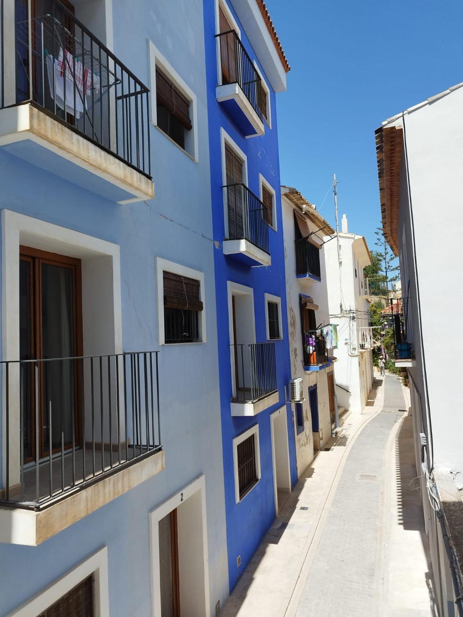 Joyo Estudio A Pasos Del Mar Villajoyosa Exterior foto